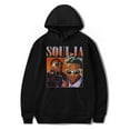 thumbnail image 2 of Soulja Boy 2025 Tour Hoodies Merch Women Men Long sleeve Fashion Casual Hooded Sweatshirts, 2 of 3