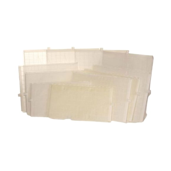 Unicel FS-3037 Rectangular DE Grid Pool Filter w/ Top Port, Full Set