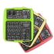 thumbnail image 2 of Wyw Consola mezcladora de audio digital portátil con tarjeta de sonido, (amarillo), 2 of 5
