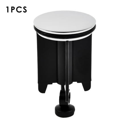 

GYZEE Universal Sink Plug Bathroom 40Mm Pop-Up Plug Replacement Drain Plug 1pc