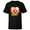Black, variant on Marvel Iron Man Light Up My Heart Valentine’s Day Romantic - Short Sleeve T-Shirt for Kids - Customized-Navy