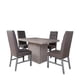 thumbnail image 4 of Antecomedor Kessa Muebles  Sacramento 4 sillas Gris, 4 of 20