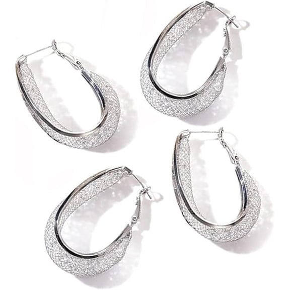 Lovefinity™ Lymphatic Magnetotherapy Earrings, Flysmus Halolux Lymphvity Germanium Earrings, Atheniz Lymphatic Drainage Earrings Chunky Gold Hoop Jewelry Gifts For Women[Z4508]