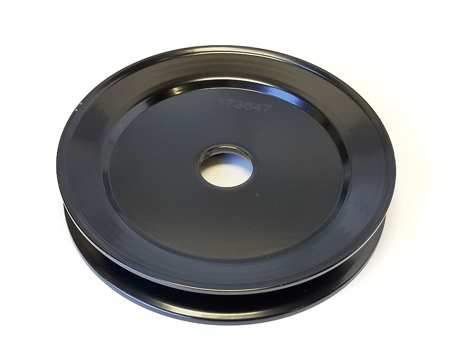 Genuine Cub Cadet PulleyDouble Part 7563047 Lawnmowers Home & Garden