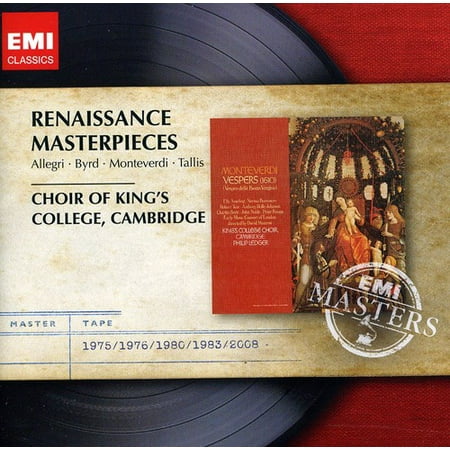 Renaissance Masterpieces