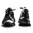 thumbnail image 3 of Ace of Spades Monochrome Playing Card Walking Shoes for Men Woman Lightweight Tennis Fashion Elastic Sports Shoes Cushion Basketball Shoes, 3 of 7