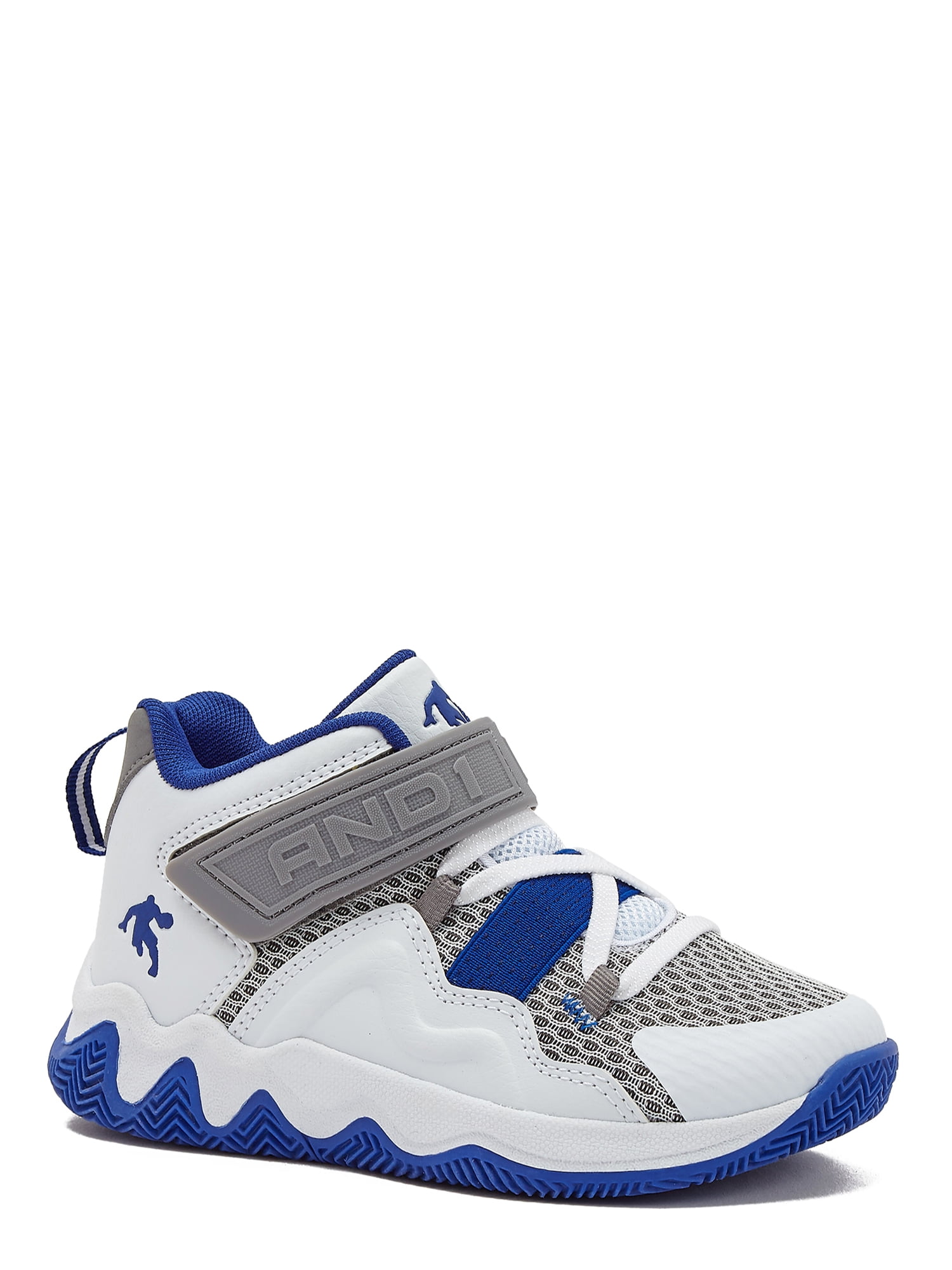 AND1 Little & Strap Sneakers, Sizes 13-6 - Walmart.com