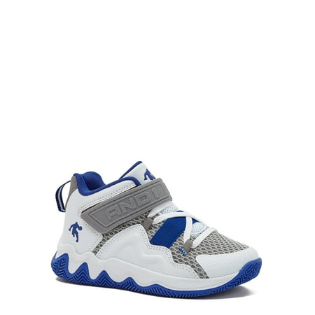 

AND1 Little & Big Boys Strap Basketball Sneakers Sizes 13-6