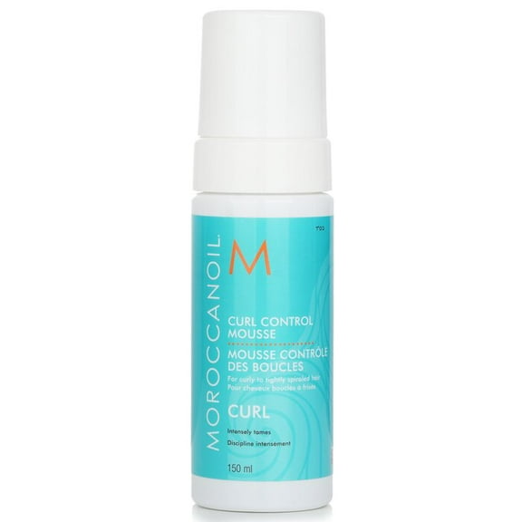 Curl Control Mousse (For Curly to Tightly Spiraled Hair)-150ml/5.1oz