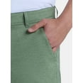 thumbnail image 4 of George Men's & Big Men's Commuter Shorts, 7" Inseam, Sizes 30-46, 4 of 5