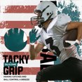 thumbnail image 4 of HANDLANDY Youth Football Gloves for Boys Girls, Sticky Wide Receiver Gloves for Kids, Junior Flag Football Gloves, 4 of 6
