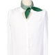 thumbnail image 2 of Bufandas cuadradas con estampado de rayas para mujer de 70 cm, pañuelo para el cuello, pañuelo para el cuello, diadema Verde oscuro 70*70cm/ 27.56*27.56 inches(L*W), 2 of 6
