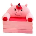thumbnail image 2 of Toddler Cartoon Couch Chairs Extendable for Living Room, 2 of 4