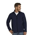 thumbnail image 2 of Kariban Mens Contemporary Softshell 3 Layer Performance Jacket, 2 of 3
