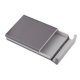 thumbnail image 4 of Caja Delgada de Aluminio CUTICAT 4.25 Pulgadas para 20 cigarrillos gris, 4 of 8