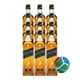 thumbnail image 1 of 12 Whisky Johnnie Walker Blend Black Label 1 L + Balón Mini, 1 of 3