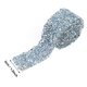 thumbnail image 3 of Rhinestone Diamond Ribbon, 1 Yarda Diamond Roll Diamond Mesh Faux Rhinestone Ribbon Wrap para Bodas, Pastel, Decoraciones de jarrones, Suministros para Fiestas (4#) Ecomeon no, 3 of 3