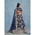 thumbnail image 3 of Custom Made Bollywood Party Wear ReadyMade Wedding Indian Pakistani Designer Lehenga Choli, 3 of 5
