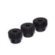 thumbnail image 3 of 48DP 19T-21T Piñón 3.175mm Conjunto de Engranajes de Motor Pieza de Accesorio para 1/10 RC Car Sunnimix Piñón del coche de RC, 3 of 8