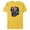 Yellow, variant on Descendants 3 Mal Uma Audrey Do What You Gotta Do - Short Sleeve Blended T-Shirt for Adults -Customized-Yellow