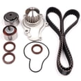 thumbnail image 3 of ECCPP Timing Belt Water Pump and head gasket Kit Fit for 2003 2004 2005 2006 J-eep Wrangler, 3 of 4