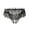 Black7, variant on Women's Sexy Low-Rise Pearl G-String Underwear Lace T-Back Comfortable Breathable Soft Stretchy