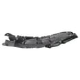thumbnail image 2 of TRQ Front Left Inner Fender Liner Black Drivers Side Fits Select 1998-2000 Honda Passport Isuzu Amigo 1998-2004 Rodeo 2001-2003 Rodeo Sport IZ1248101, 2 of 3