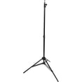 thumbnail image 3 of Westcott Photo Basics 6.5' Free-Sliding Black Light Stand, 3 of 7
