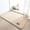 White, variant on Absorbent Non-Slip Bath Mat, Quick-Dry Shower Rug and Door Mat for Bathroom Floor, Machine Washable Chenille Carpet for Home Dorm Toilet