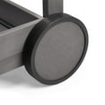 thumbnail image 2 of HOMETRENDS Patio Bar Cart - Grey, 2 of 8