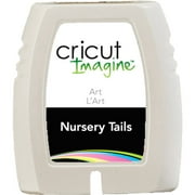 Angle View: Cricut  Imagine Nursery Tails