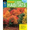 Land Habitats photo cards By Creative Teaching Press