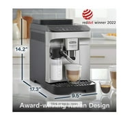 Magnifica Evo Espresso Machine w/ Latte Crema System