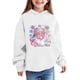 thumbnail image 3 of Sudaderas con capucha para niños y niñas, sudaderas navideñas con capucha para niños medianos y grandes, camisetas de manga larga, sudaderas para niños, 3 of 3