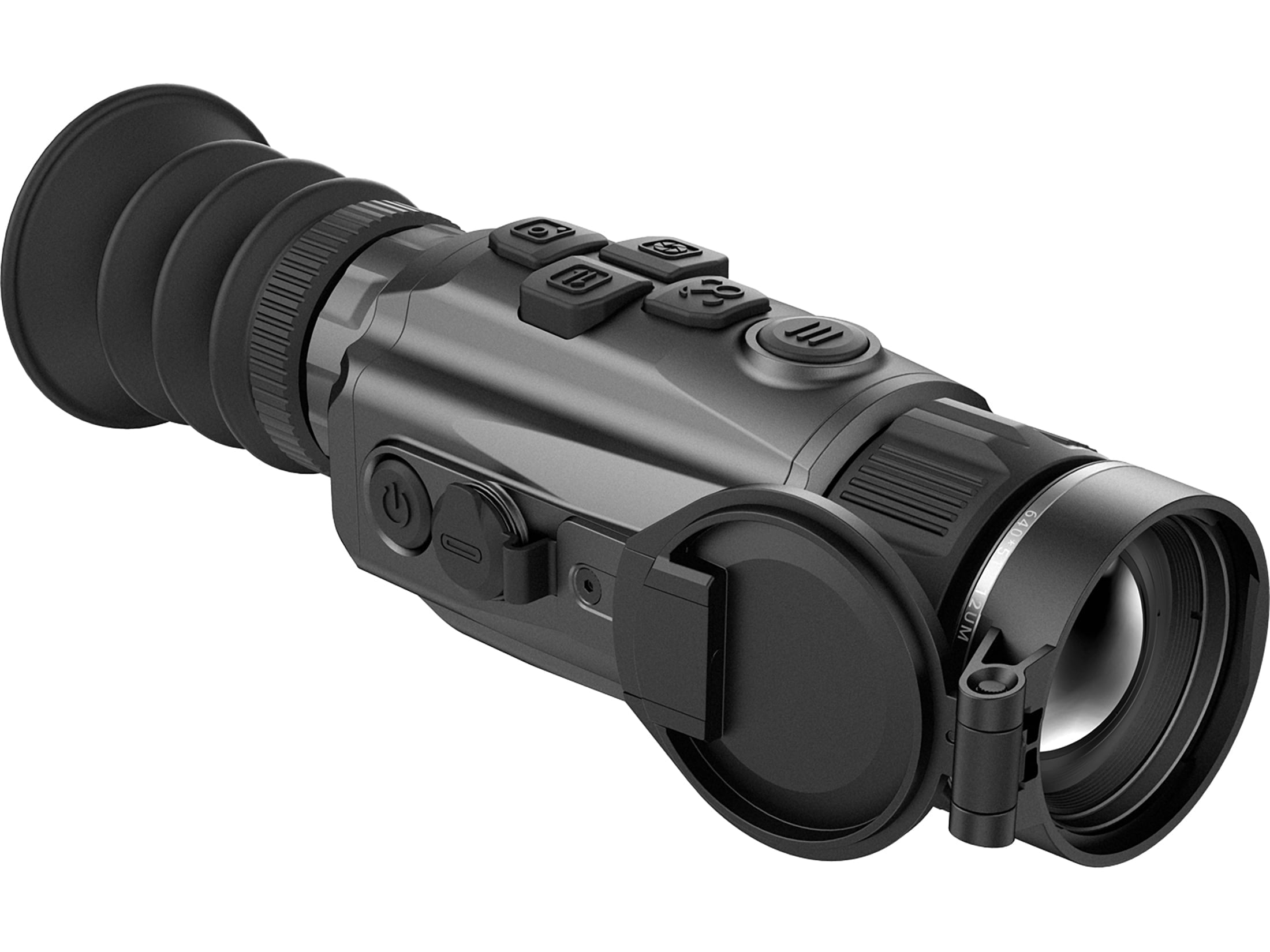 Rix Storm S6 Thermal Scope 640x512 Resolution Black