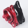 thumbnail image 5 of 1Pc Aluminum Alloy-Seat Post Clamp For--Seat Post Clamp 31.8/34.9Mm Quick Release Alloy Fixture Mtb Road Bikes Cycling Parts Black 34.9Mm Fangkenuo, 5 of 8