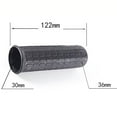 thumbnail image 7 of 4Pcs Wheelbarrow Rubber Handles, Round Tubes Black Replacement Universal Handles, 7 of 7