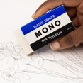 thumbnail image 2 of wqlpp-TOMBOW 57332 Mono Eraser, Jumbo, White, 2 of 4
