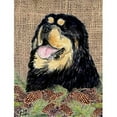 thumbnail image 1 of Carolines Treasures SS4101CHF 28 x 40 In. Tibetan Mastiff Flag Canvas- House Size, 1 of 4
