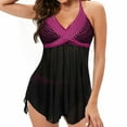 thumbnail image 2 of Maillot de Bain Bikini Deux Pièces pour Femmes S-TTG, 2 of 9