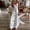 *White, variant on ClodeEU Women's Printed V Neck Sleeveless Spaghetti Strap Summer Loose Tunic Maxi Dress Red,Womens Plus M