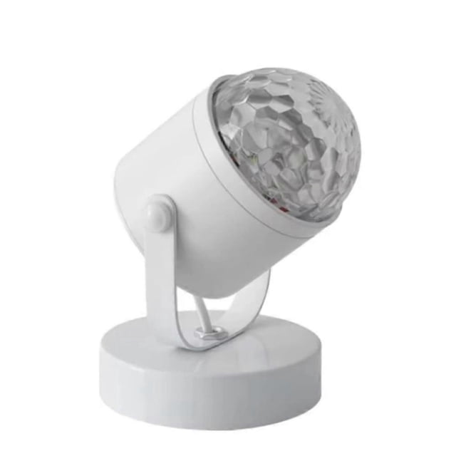 Velosphere Lamp, 3D Holographic Water Ripple Romantic Atmosphere Lamp