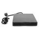 thumbnail image 2 of Accesorio de computadora disquetera extraíble externo portátil compatible con USB 11 / 20 / 30 para computadoras de escritorio y portátiles ANGGREK Otros, 2 of 8