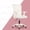 Cream, variant on Click365 AeroCore M120 Adult Mesh Mid Back Indoor Residential Ergonomic Office Chairs, Off-White