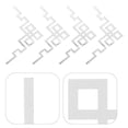 thumbnail image 3 of IDEANATEGRATE 4Ud Bordes Adhesivos Para En Acrílico Transparente Ideal Para Decorar Baños Y Muebles, 3 of 8