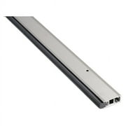 National Guard Door Weatherstripping, Gray, 3 ft L 107SA-36