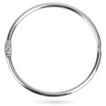 thumbnail image 2 of Pawfly 3 Inch Loose Leaf Binder Rings Large Book Rings, 12 Pieces, 2 of 10