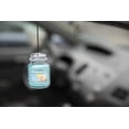 thumbnail image 5 of Yankee Candle Car Jar Ultimate Bahama Breeze Scent, Hanging Car Air Freshener, 1 Count, 5 of 7