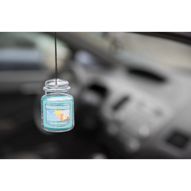 Yankee Candle Car Air Freshener, Car Jar Ultimate 