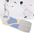 thumbnail image 4 of Gant de Clôture Rembourré Design Antidérapant, Matériau pour Épée de Sabre, Ajustement Confortable, Réduit les Risques de Blessure, 4 of 7